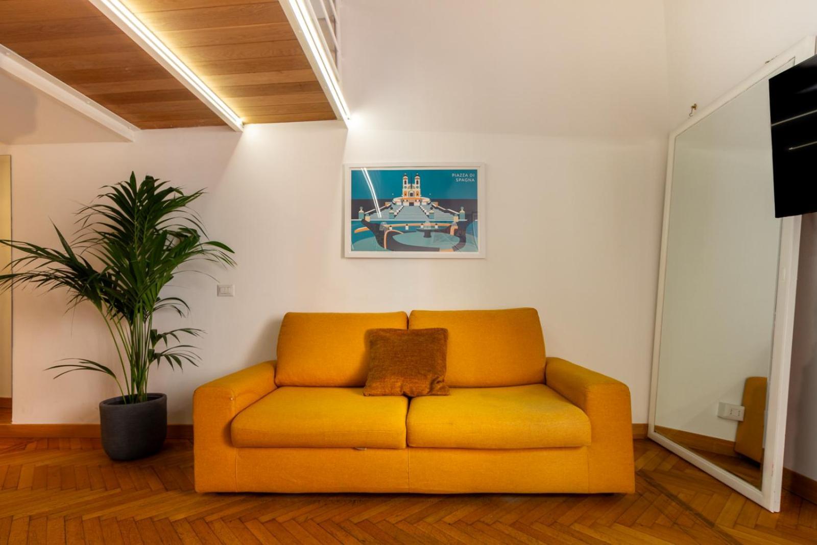 Trevi Apartment 罗马 外观 照片
