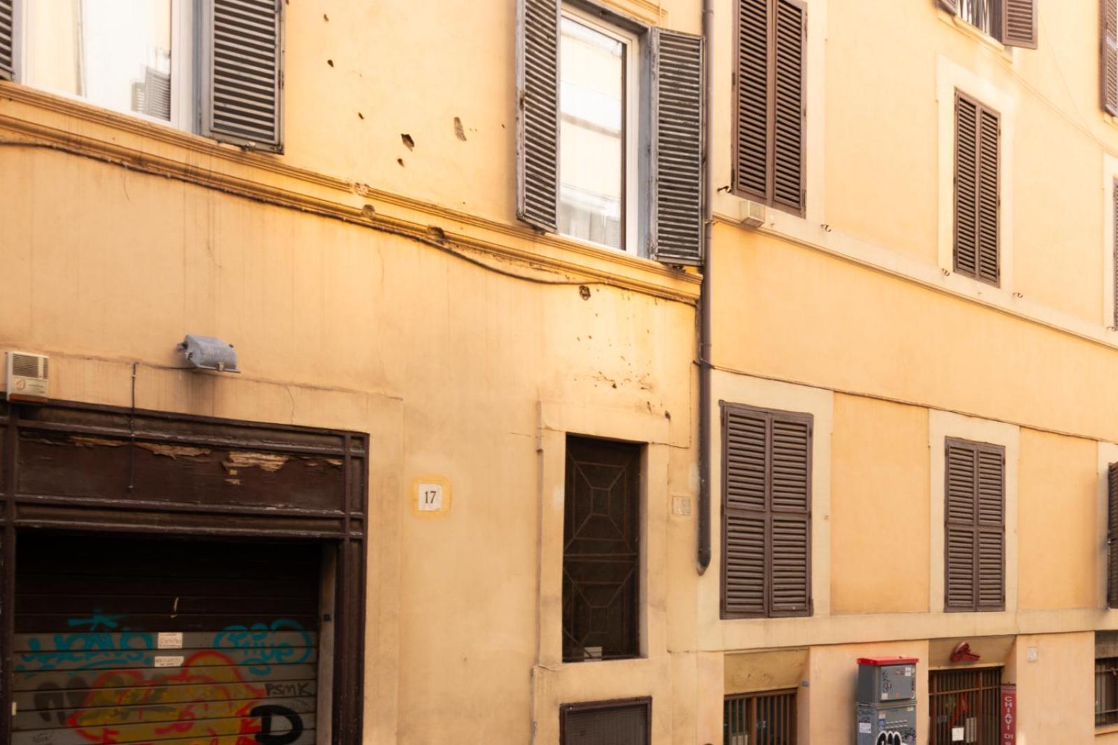 Trevi Apartment 罗马 外观 照片