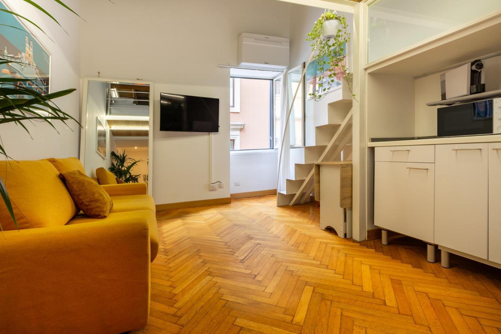 Trevi Apartment 罗马 外观 照片