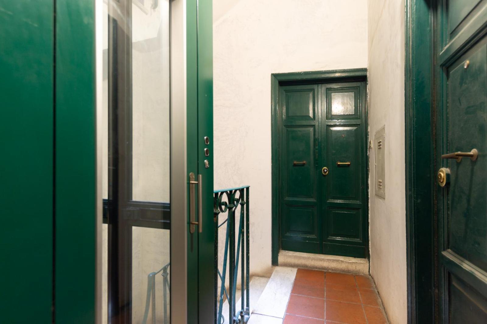 Trevi Apartment 罗马 外观 照片