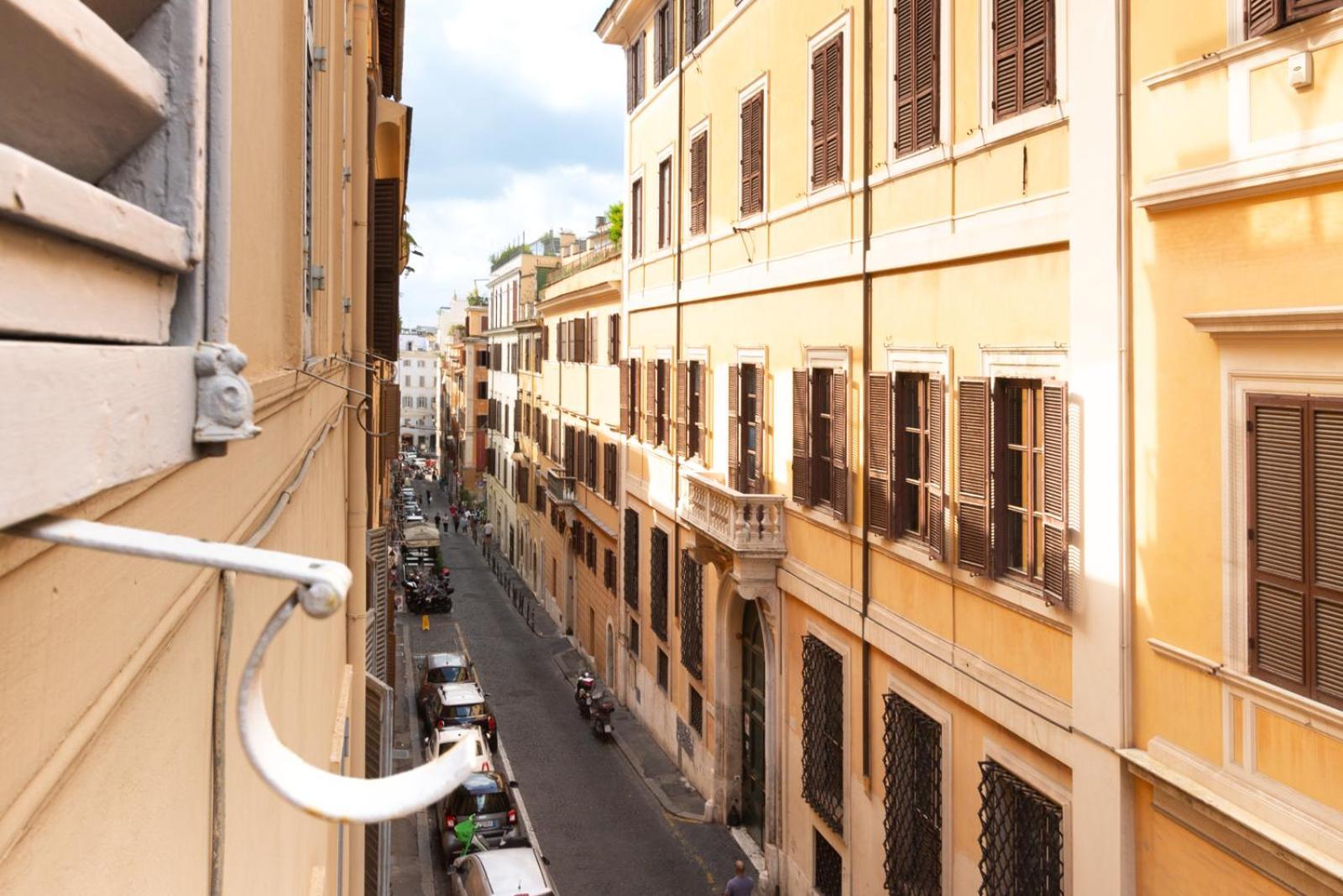 Trevi Apartment 罗马 外观 照片