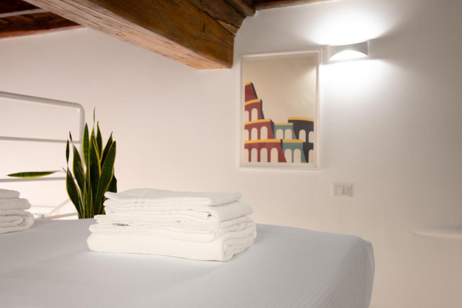 Trevi Apartment 罗马 外观 照片