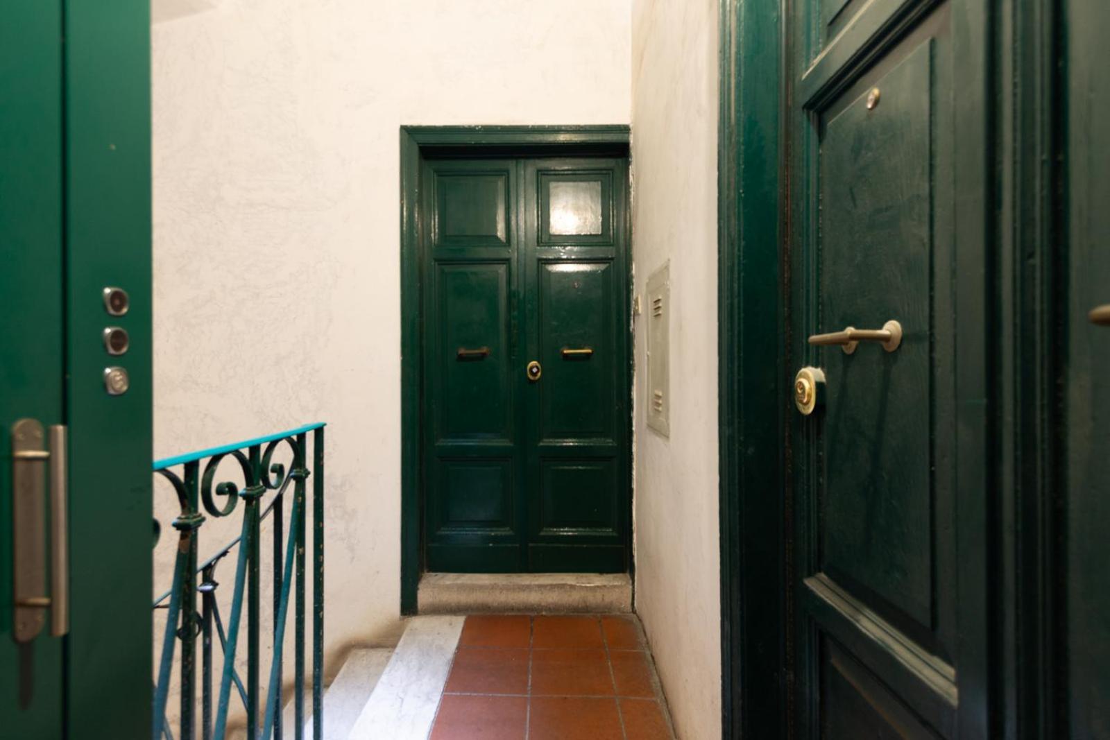 Trevi Apartment 罗马 外观 照片