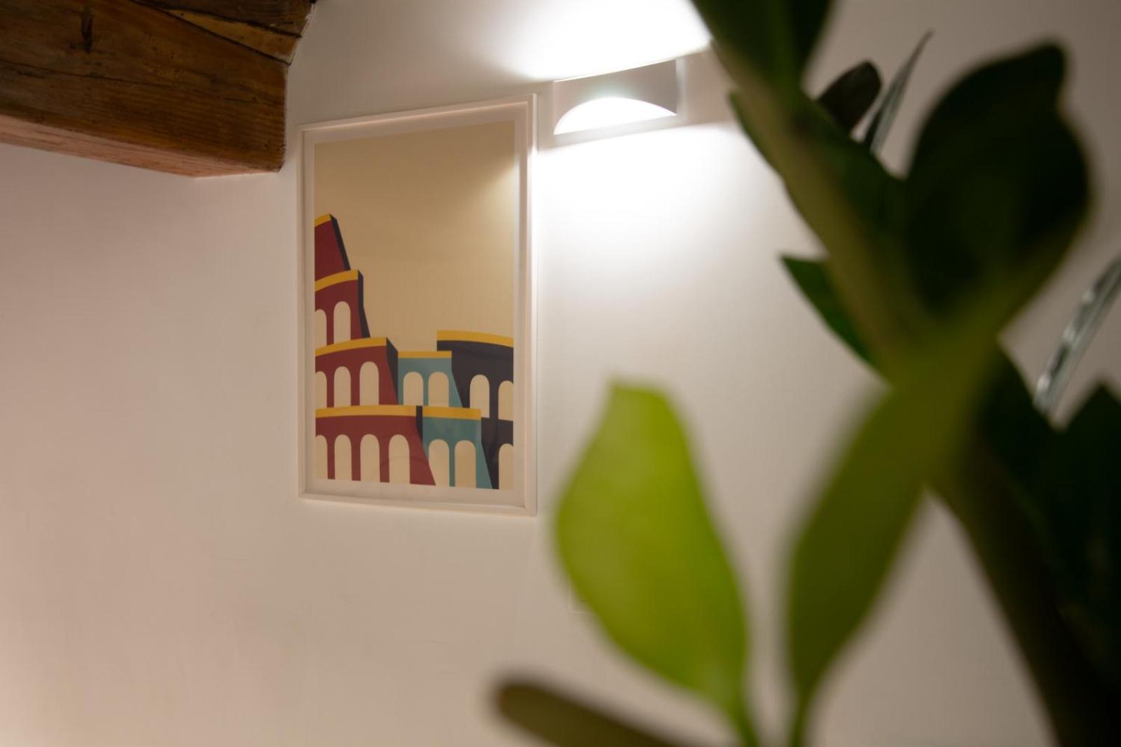 Trevi Apartment 罗马 外观 照片