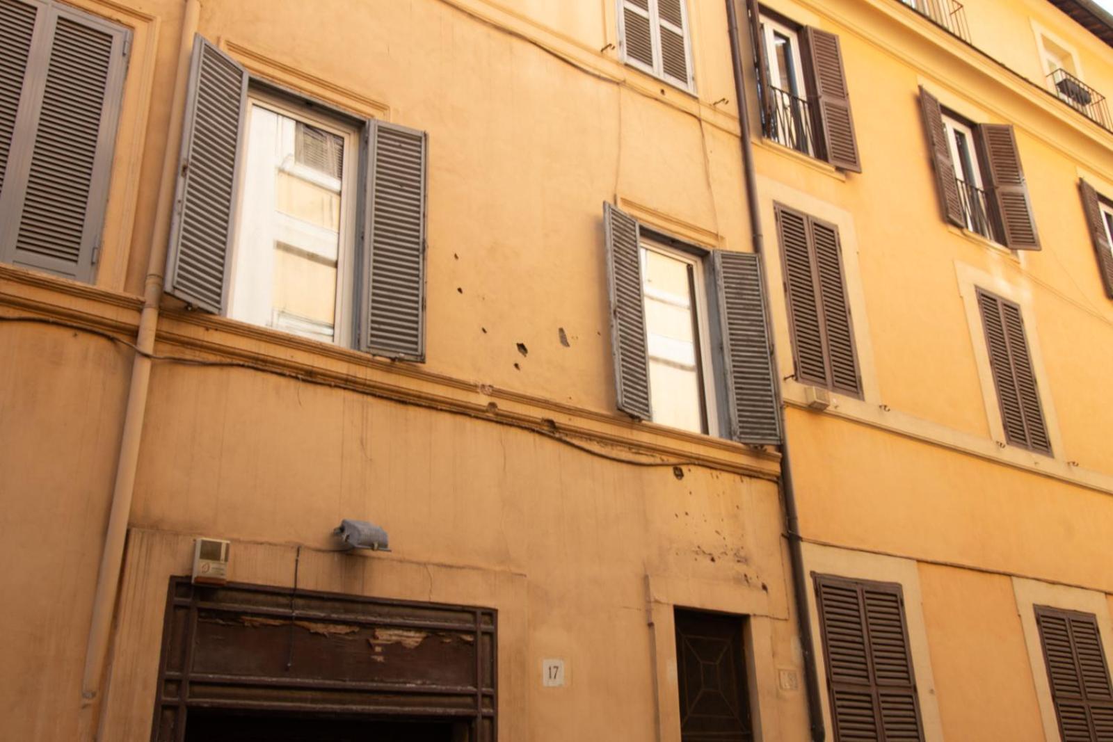 Trevi Apartment 罗马 外观 照片